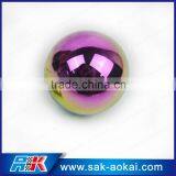 Rainbow Titanium Gear Shift Knob