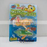 Pully Wonderfull Wind up Plastic Boats Toys Cute Plastic Wind up Toy Swiming Boat thumbnail-6