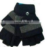 Knitted Kids Finglerless Gloves thumbnail-1