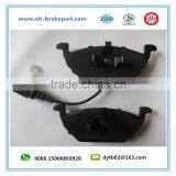 Europe Skoda Ceramic Brake Pad D768-7635/1J0 698 151 thumbnail-1