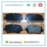 Top Quality! Ceramic Ranger Rover Brake Pad With Shim D1692/LR036574 thumbnail-1