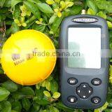 2016 A-bomb Russian Menu/ English Menu WIFI Wireless 100M Portable Sensor Wireless Fish Finder/fishfinder thumbnail-4