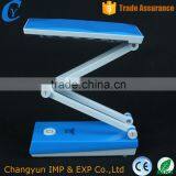 Hot Sale Dining Reading Study Modern Table Lamp Plastic Lamp Body Material SMD Light