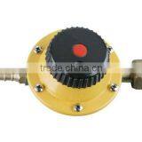 Lpg pressure regulator with ISO9001-2008