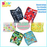 New Design Adjustable Diaper Baby Cloth Diapers