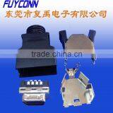 High-performance 14 Way SCSI Solder Assemble Male Type Connector Approved SGS/UL E 346172