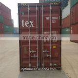 Hot Sale Used 40ft High Cube Container for Transport