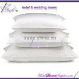 Soft Hotel Pillow, Hotel Down-imitation Poly Pillow, King thumbnail-1