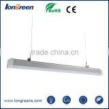 Popular Design 20W 30W LED Tri-proof Linear Light CE,FCC.RoHs,TUV Available.