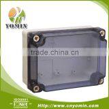 New Europe Electrical Box Junction Enclosure With Transparent Cover