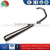 Chinese Zhicheng Motorcycle Muffler for Sale