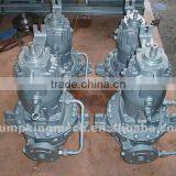 Beautiful Titanium ZA Chemical Pump