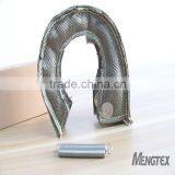 Black T25 Turbine Housing Blanket Turbo Cover Heat Shield Blanket thumbnail-5