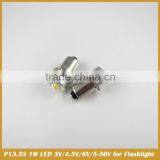 P13.5S 5-30V Tooling Flashlight Bulbs thumbnail-3
