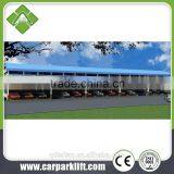 Computerized Multi-levels Lift-sliding Car Parking System thumbnail-5