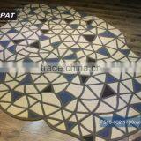 Nylon Printed Carpet Rugs Restaurant Use F516-999 thumbnail-2