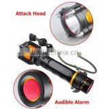 Best Price Powerful Super Bright Torch Tactical Flashlight Multifunction Rechargeable Torch Light Quality Choice thumbnail-2