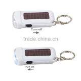 High Quality 2 Led Mini Solar Torch Portable Style thumbnail-5