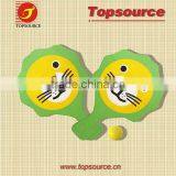 TA820 Cute Cat Cartoon Beach Tennis Racket