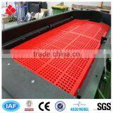 High Quality Polyurethane Sieve Plate Factory