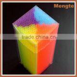 Chinese Disposable Plastic Pvc Packing Straw thumbnail-1