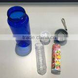 750ml BPA Free Fruit Infuser Tritan Sport Water Bottle With Infuser thumbnail-2