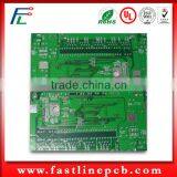 Multilayer Security CCTV Printed Circuit Board PCB thumbnail-3