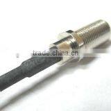 F Female to SMB Female RF Connector Adapter