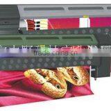 ZY 3.2M Large Format Printer With Spt510 Print Heads