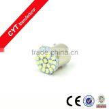 BA15D 1157 22SMD 1206 LED White Auto Light Brake Light thumbnail-1