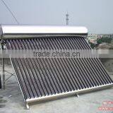 2015 European Standard 58*850mm Balcony Hanging Solar Collectors in Australia thumbnail-2
