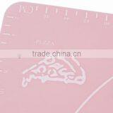 Tufeng Anti- Static Circular Pattern Dish Drying Silicone Table Mat thumbnail-5