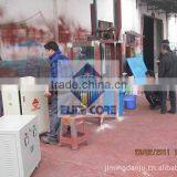 manual vertical type foam mixing machine/manual