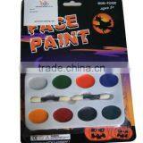 TOP 1 Halloween Face Paint Face Paint Make up Stick Halloween Flag Face Paint