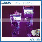 Bubble Light Base For Home/wedding/party Decoration With Remote Control