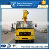 Quality 8meter High Air Operation Truck Factory Cost Price thumbnail-1