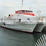 29.5M Length Used Aluminum Sea Vessel for Sale thumbnail-1