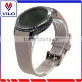 OEM Silicone Watch Strap For Samsung Gear S2, Rubber Wrist Band For Samsung Gear S2, For Samsung Gear S2 Wrist Band