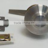 Hot New Products for 2016 Hotel Keyless Door Lock With Single Side Door Handle thumbnail-4