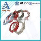 Comfortable Padded Dog Collar Adjustable Pet Collar Nylon or Leather Collar & Lead thumbnail-5