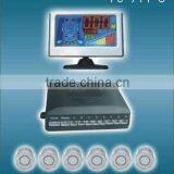 12V Lcd Parking Sensor thumbnail-1