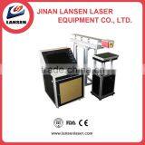 80/100/130W high speed CO2 laser marking machine for nonmetal