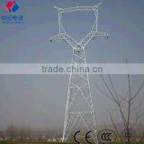 1000 kv Galvanized Steel Straight-line Tower thumbnail-1