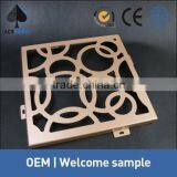 Wall Panel With Sound Insulation Product Hammered Aluminum Sheet thumbnail-2