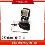 Wireless Remote BBQ/ Rice/ Food/ Meat Thermometer for Temperature Measuring TL-62 With Lowest Price Quality Choice