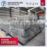 Made in China Trade Assurance Pre Galvanized Square Steel Tube thumbnail-2