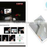 Acetone Resistant Nail Art Foil Sheet for Soak off UV Gel Nail Polish thumbnail-1