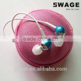 PH-EM604 OEM Logo Printed Earphone/multimedia Player Earphone thumbnail-5
