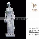 Marble Stone Large Statues LS -49