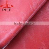 woman artificial handbag leather fabric raw material